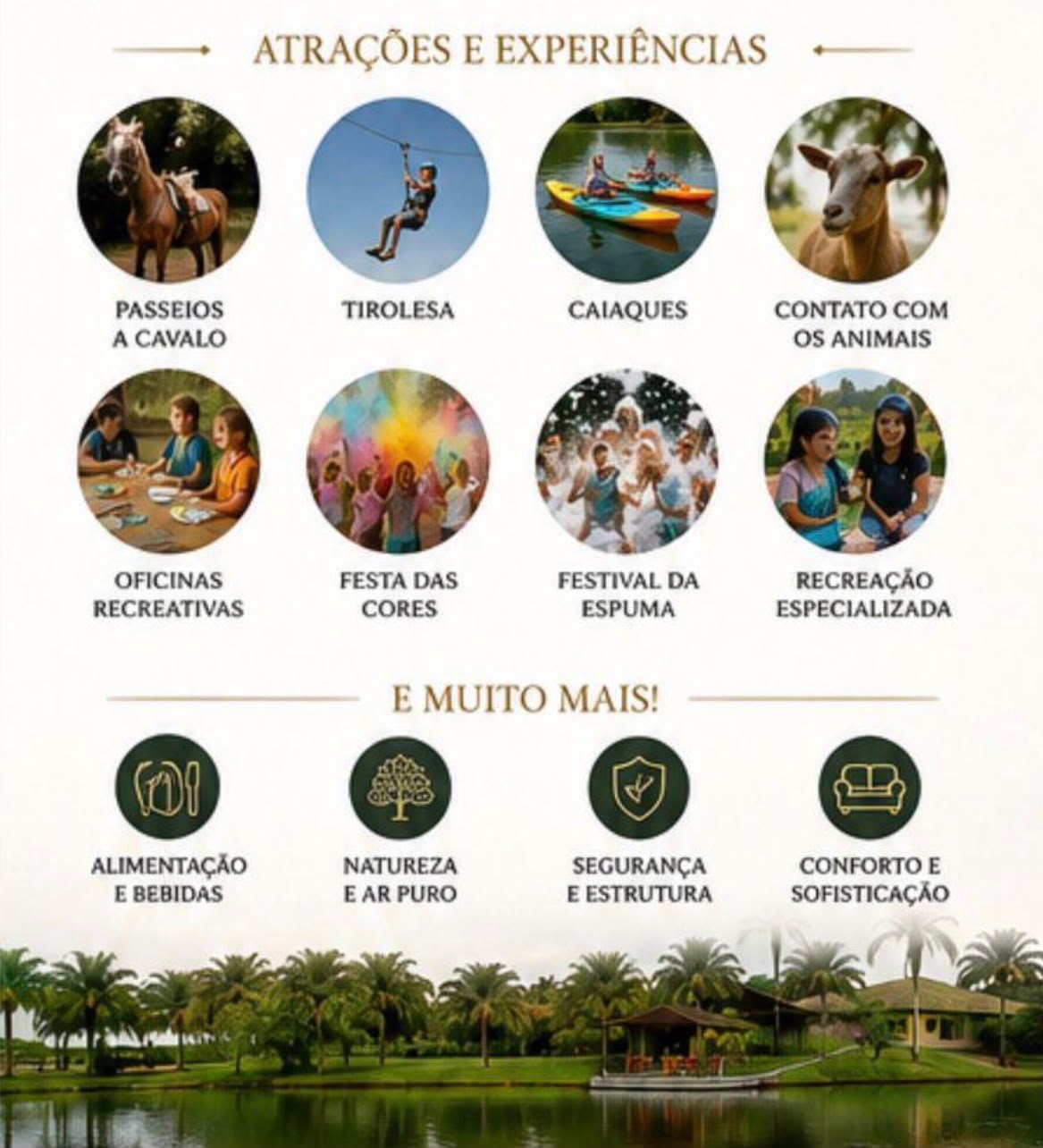 Promoção Parque Della Vittoria